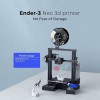 Creality Ender 3 Neo 3D Printer Autoleveling Carborundum Full Metal